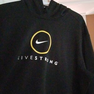 Livestrong Hoody